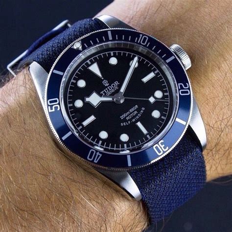 tudor self winding blu|tudor royal watch setup.